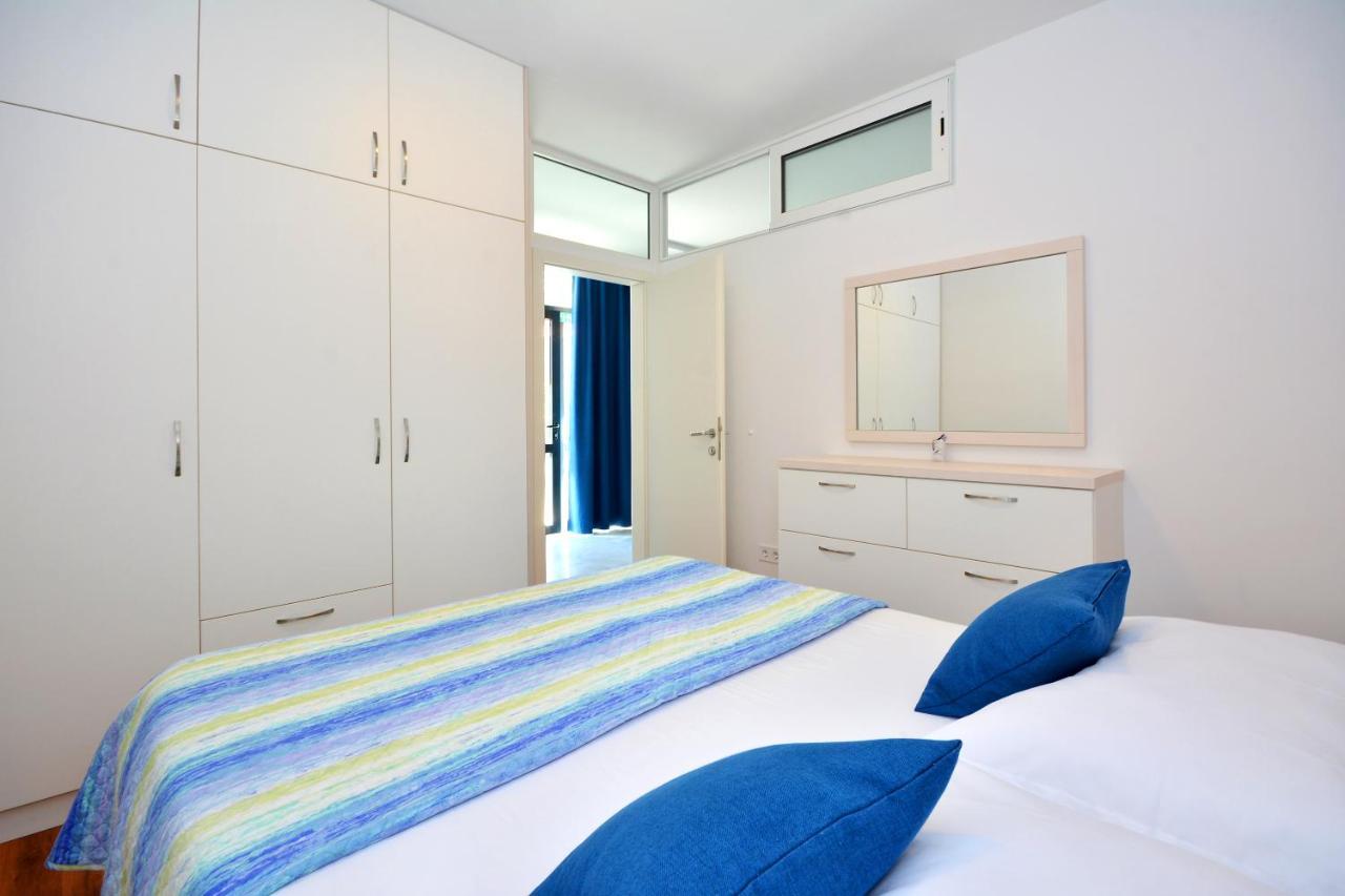Seas The Day Apartments Podstrana Eksteriør bilde