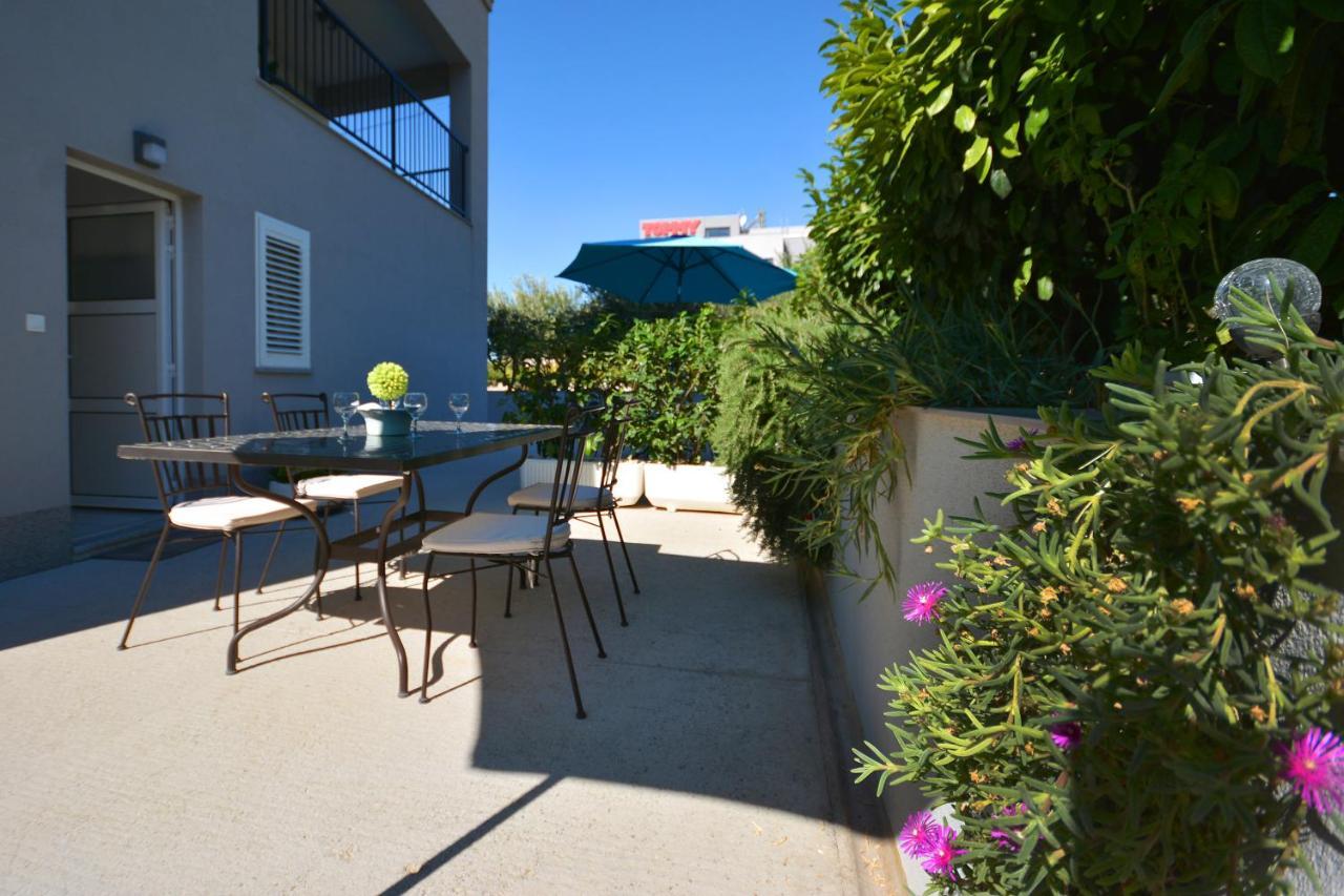 Seas The Day Apartments Podstrana Eksteriør bilde