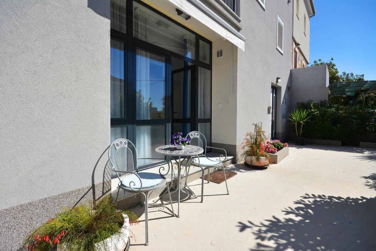 Seas The Day Apartments Podstrana Eksteriør bilde
